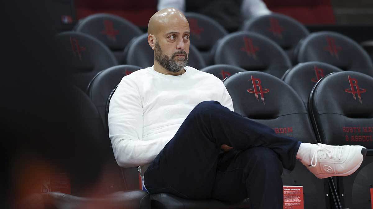 有意思，火箭队总经理拉斐尔·斯通就凯文·杜兰特交易发表言论